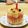 クックOCUD1Q☆'s cooksnap of when they made 離乳食☆１歳のバースデーケーキ☆.