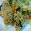 みつえぽん's cooksnap of when they made アジの♪さっぱり夏フライ.