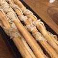 ぴぐかず's cooksnap of when they made レンジで簡単おつまみ！ささみチーズ.