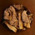 mianna775's cooksnap of when they made 豚肉としめじのさっぱり煮.