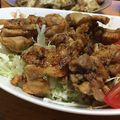 いかりん0117's cooksnap of when they made 辛そうで辛くない♫韓国ピリ辛ソース唐揚げ.