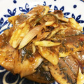 さーーち90's cooksnap of when they made アジとみょうがの香り炒め.