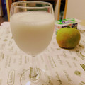 ThuVan's cooksnap of when they made 爽やか♪梨とヨーグルトのスムージー.