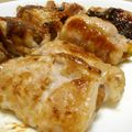 ヨッシーのクッキング's cooksnap of when they made かぼちゃとエリンギの肉巻きお弁当OK.