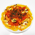 べきじょう's cooksnap of when they made やわらかムネ肉のソテー＆簡単トマトソース.