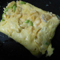 あらいやだ's cooksnap of when they made 栄養満点♡枝豆しらすのしっとりだし巻き卵.