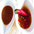 food town's cooksnap of when they made 2種のタレde生春巻き♪.
