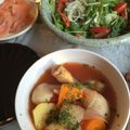ここいと's cooksnap of when they made 圧力鍋で簡単！！チキンのトマト煮込み.