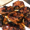 みく5539's cooksnap of when they made うちの定番！中フワッな鳥ももつくね♡.