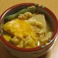 もんしゅしゅ's cooksnap of when they made アスパラと高野豆腐のふんわり卵とじ☆.