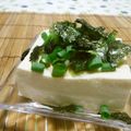 赤い電話's cooksnap of when they made 山盛りネギとごま油の冷奴.