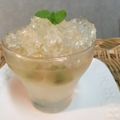 のりまっき's cooksnap of when they made サイダーゼリー.