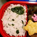 cocomama3's cooksnap of when they made キャラ弁☆握らないスヌーピー＆チャーリー.