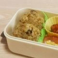 アクセル☆'s cooksnap of when they made 岩のりと塩こんぶのおにぎり.