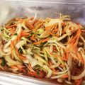 まめ39's cooksnap of when they made 野菜たっぷり南蛮漬けのタレ.
