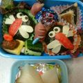 ☆ゆかねえさん☆'s cooksnap of when they made キャラ弁**秋だね♪とんぼさん.