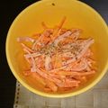 なおつん0802's cooksnap of when they made 人参とハムのオーロラサラダ♡.