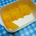 めみたん☆'s cooksnap of when they made 私的☆たくあんの保存方法.