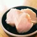 tamaxay's cooksnap of when they made ポリ袋で揉み揉み♡鶏ささみの味噌漬け.