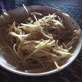 Pookｙ's cooksnap of when they made ビビンバにも！！簡単っ大豆もやしのナムル.