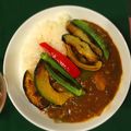 erizoooooo's cooksnap of when they made 野菜たっぷり夏野菜カレー☆！.