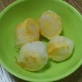 ポニーリボン's cooksnap of when they made 【離乳食】手につかない✩手づかみおにぎり.
