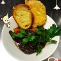 クックQ5G858☆'s cooksnap of when they made 最後の一滴までおいしい！牛肉の赤ワイン煮.