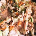 コロたん＠修行中's cooksnap of when they made ☆キャベツと鳥むね肉のオイマヨ炒め☆.