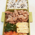 むくし♪'s cooksnap of when they made 豚肉とタマネギのポン酢炒め☆.