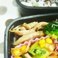 ﾁｲﾁｬﾝﾏﾏ's cooksnap of when they made 簡単♪せせりのにんにく醤油焼き.