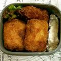 vvきょんvv's cooksnap of when they made 豚コマで♪チーズロールカツ.
