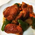 みずいちママ's cooksnap of when they made 鶏肉のケチャップ甘酢あん.