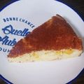 ゆーすば's cooksnap of when they made 黄桃缶のパンケーキ.