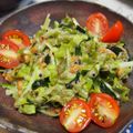 ジョンリークッカー's cooksnap of when they made 納豆グリーンサラダ.