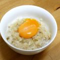 chou*'s cooksnap of when they made だしが効いてる☆たまごかけご飯.