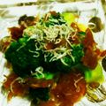ﾁｲﾁｬﾝﾏﾏ's cooksnap of when they made らっきょうの甘酢漬けでドレッシング☆.