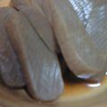 清ちゃん0430's cooksnap of when they made こんにゃくの炊いたん.