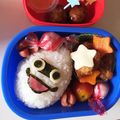 クックKBJZ5W☆'s cooksnap of when they made キャラ弁☆ようかいウォッチ ウィスパー.
