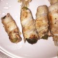 ☆mew☆'s cooksnap of when they made ピクルスの豚バラ巻き.