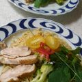 Cookingmam's cooksnap of when they made やきそば麺で簡単油そば☆彡.