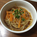 クック9A8A6M☆'s cooksnap of when they made 簡単和えるだけもやしナムル.