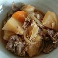 アナマミー's cooksnap of when they made ほっこり美味しい基本の肉じゃが◎.