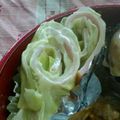ないすばでぃ's cooksnap of when they made ハムとキャベツのクルクル巻き.