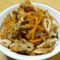 ドルフィンサーモン's cooksnap of when they made 初心者でも味付け上手☆切り干し大根の煮物.