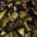 クックLI73MO☆'s cooksnap of when they made なすの甘辛炒め☆黄金タレ.