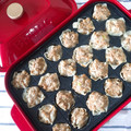 まんぞくさん's cooksnap of when they made ♪たこ焼き器で簡単シュウマイ♪.