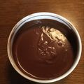 arletty's cooksnap of when they made ◆糖質制限◆ふわふわチョコクリーム.