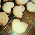 かたなし◇'s cooksnap of when they made ミルキービスケット♡.