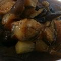 あるかいっく's cooksnap of when they made 鶏肉となすの煮物.
