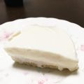 ☆ciao☆'s cooksnap of when they made レアチーズ風ヨーグルトケーキ.